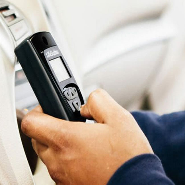 Tienda de Alcoholímetros - LifeSafer L250
