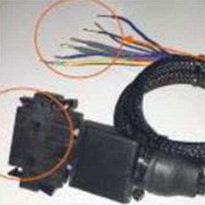 Tienda de Alcoholímetros - LifeSafer L250 - Arnés Cable